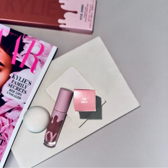 KYLIE COSMETICS High Gloss ‘koko k’ - Picture 4 of 5